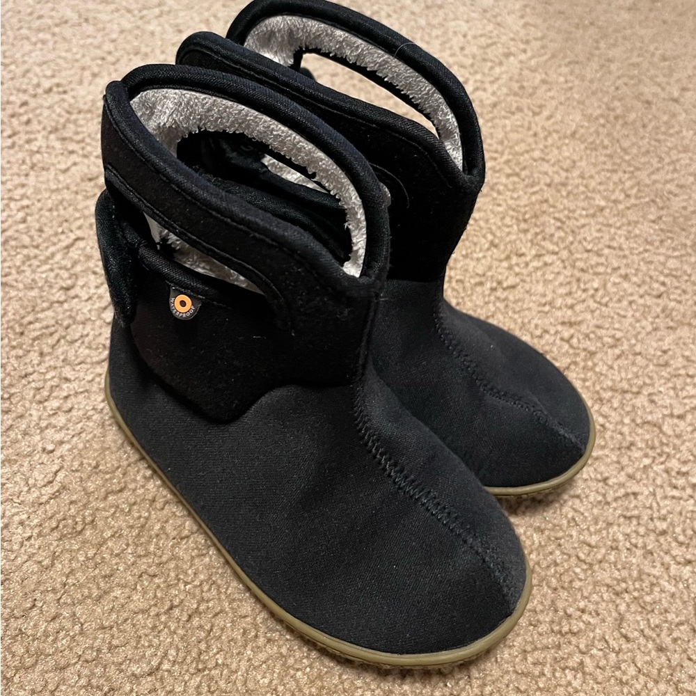 Baby bogs boots